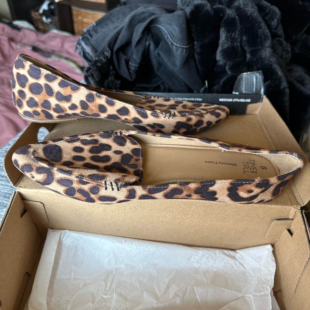 Cheetah Flats